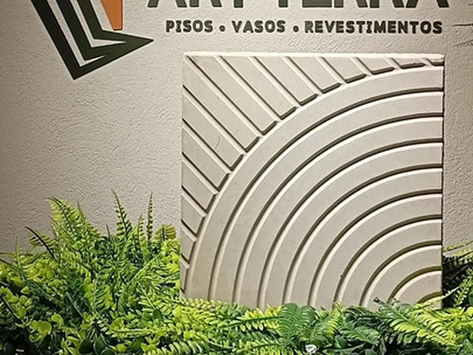 Piso Calçada Andorinha